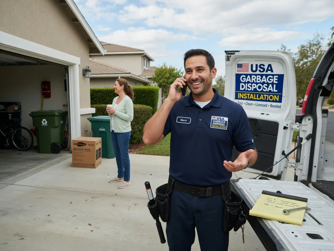 Garbage Disposal Replacement Linden, NJ FAQs